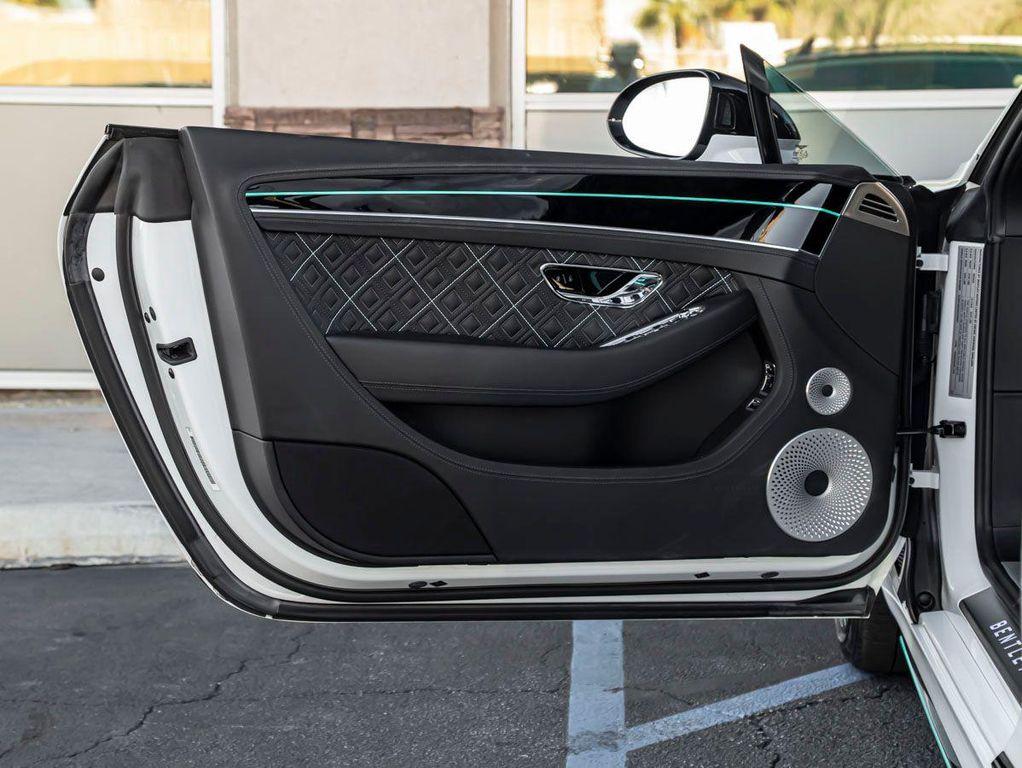 used 2022 Bentley Continental GT car, priced at $242,990
