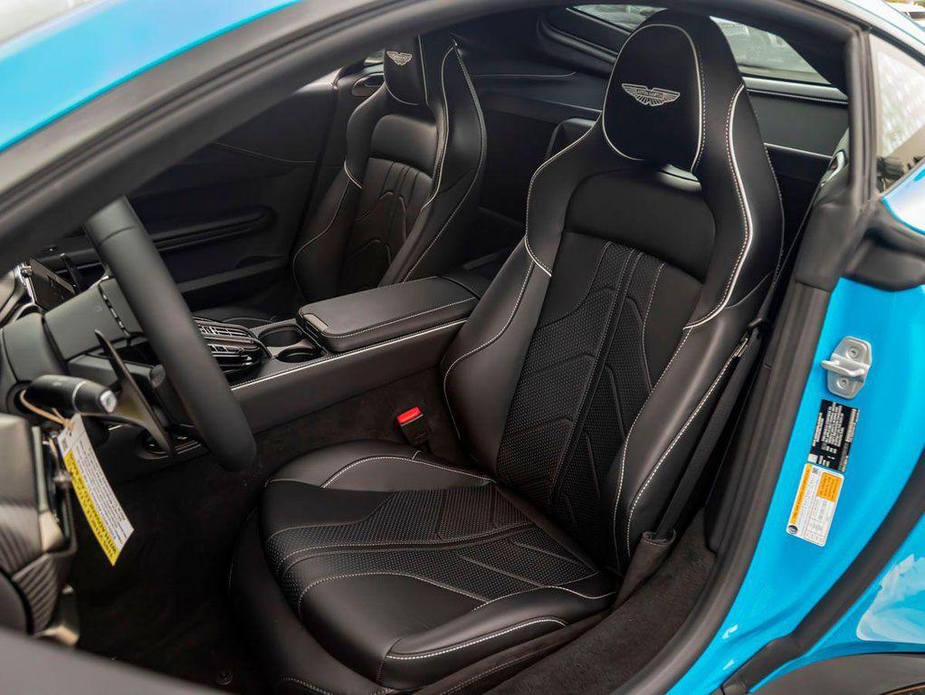 new 2026 Aston Martin Vantage car, priced at $256,800