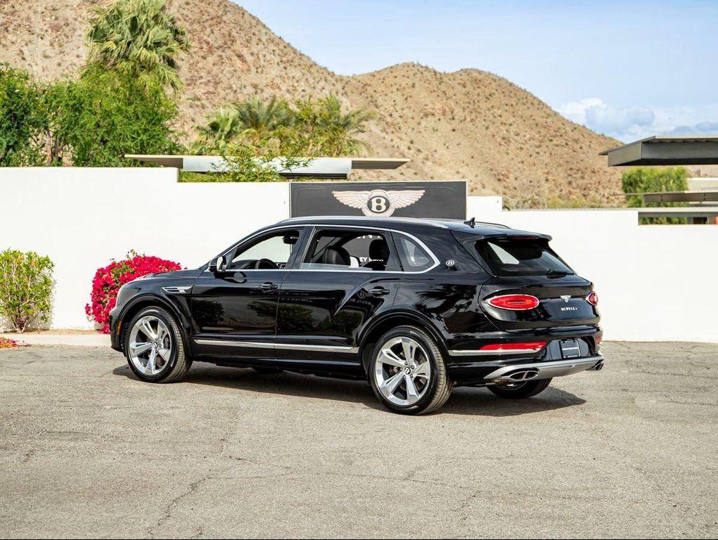 new 2025 Bentley Bentayga car, priced at $257,925