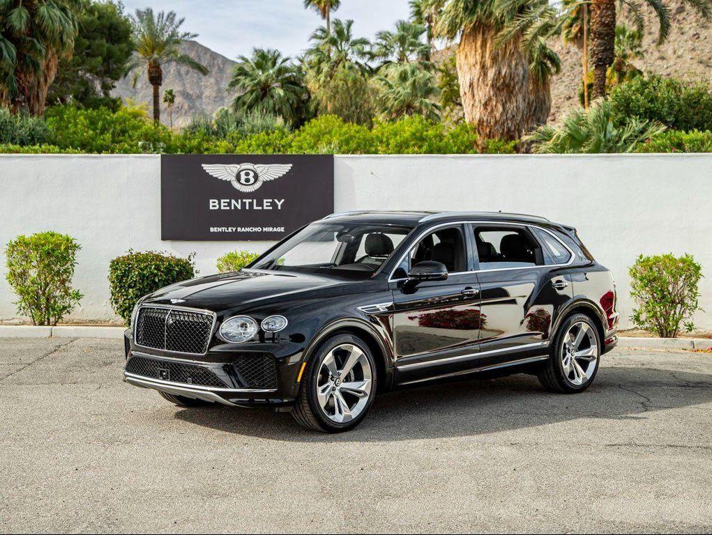 new 2025 Bentley Bentayga car, priced at $257,925