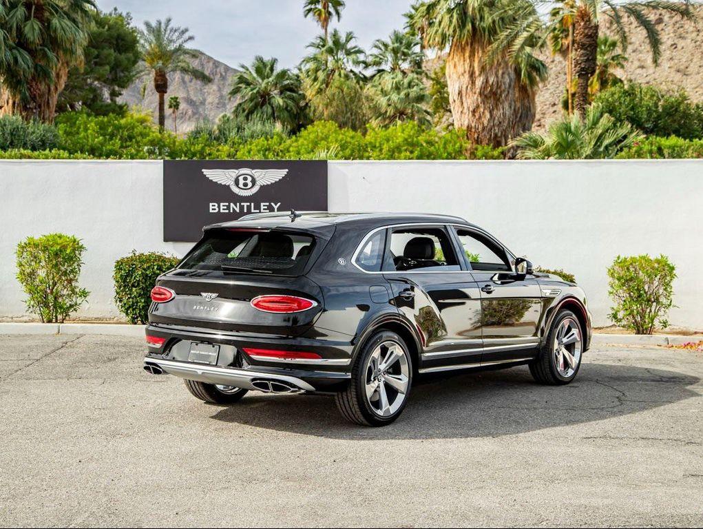 new 2025 Bentley Bentayga car, priced at $257,925