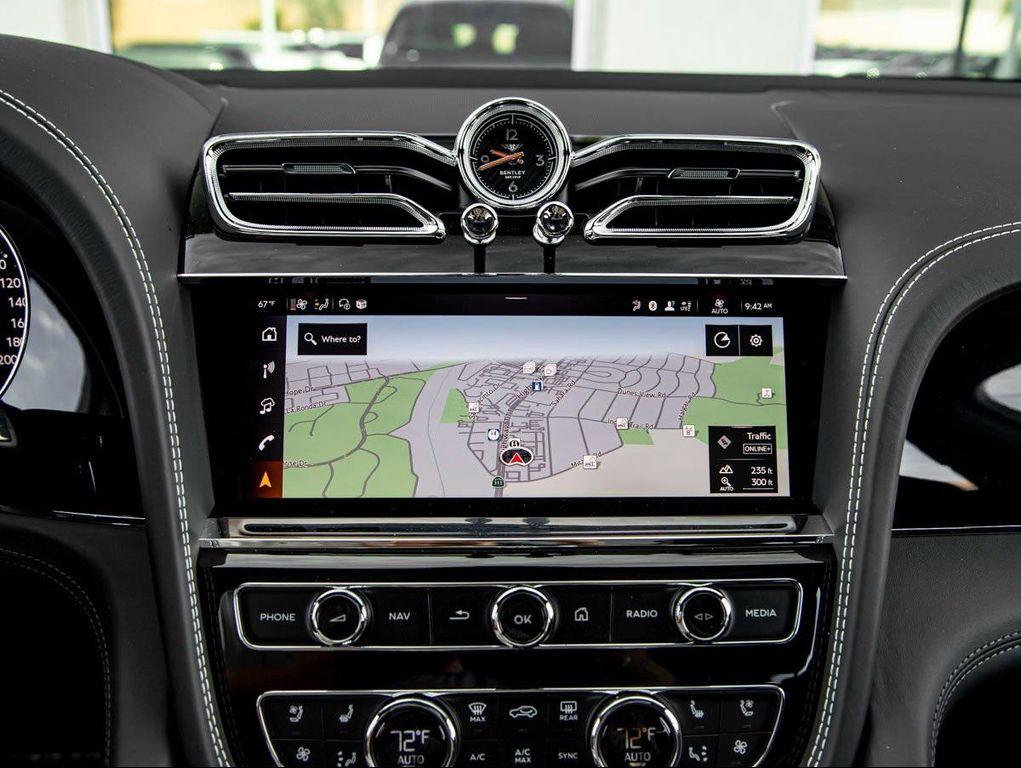 new 2025 Bentley Bentayga car, priced at $257,925