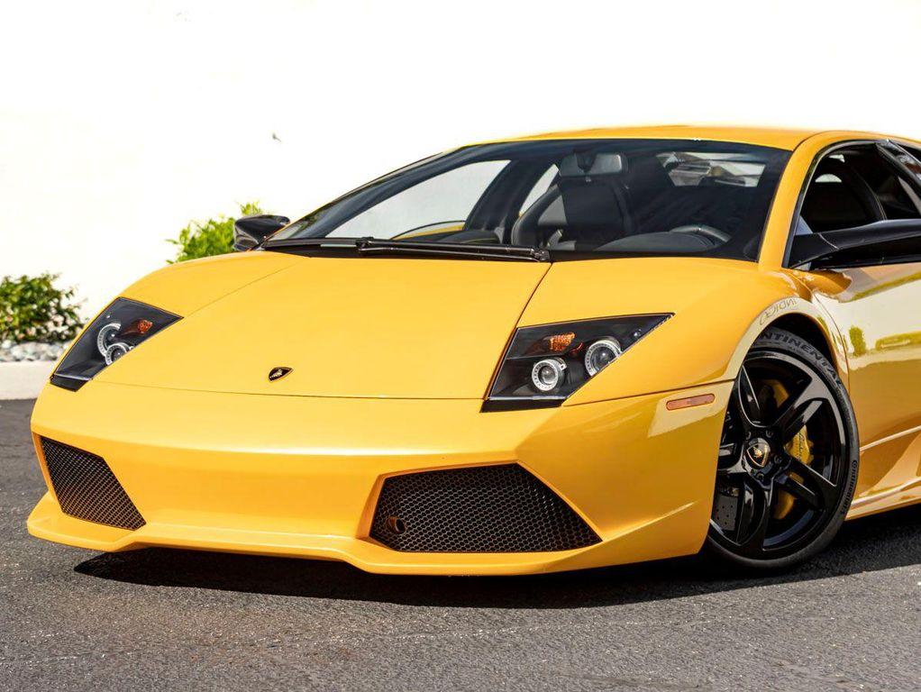 used 2007 Lamborghini Murcielago car, priced at $1,199,990