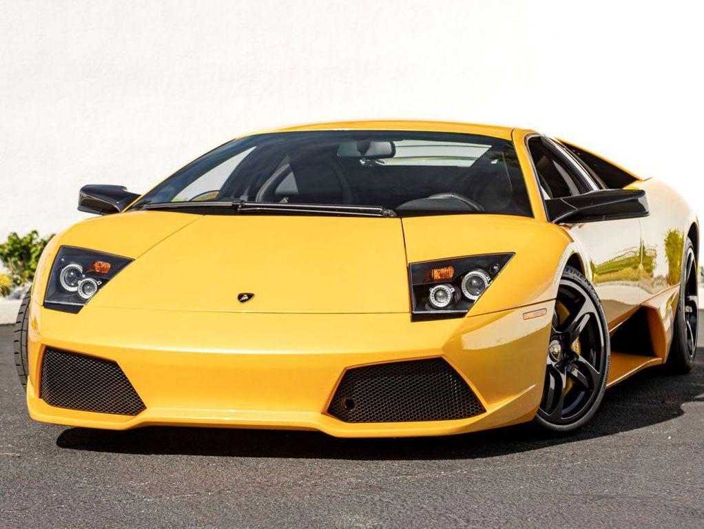 used 2007 Lamborghini Murcielago car, priced at $1,199,990