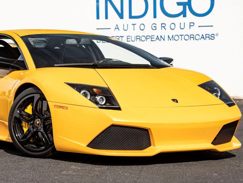 used 2007 Lamborghini Murcielago car, priced at $1,199,990