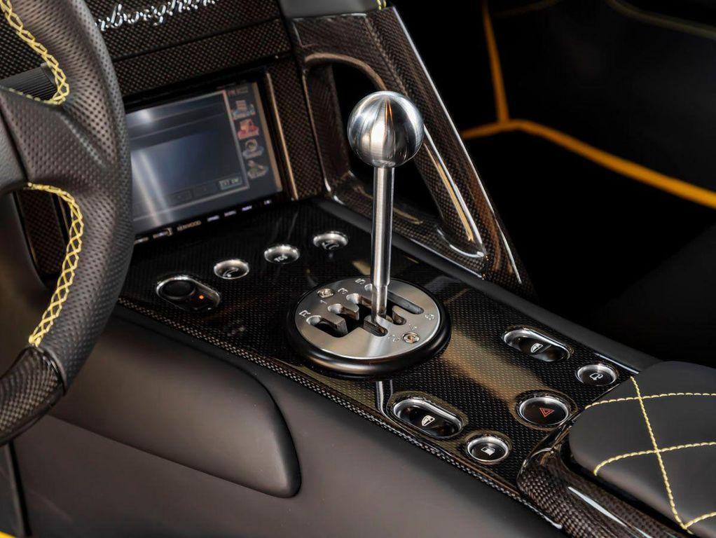 used 2007 Lamborghini Murcielago car, priced at $1,199,990