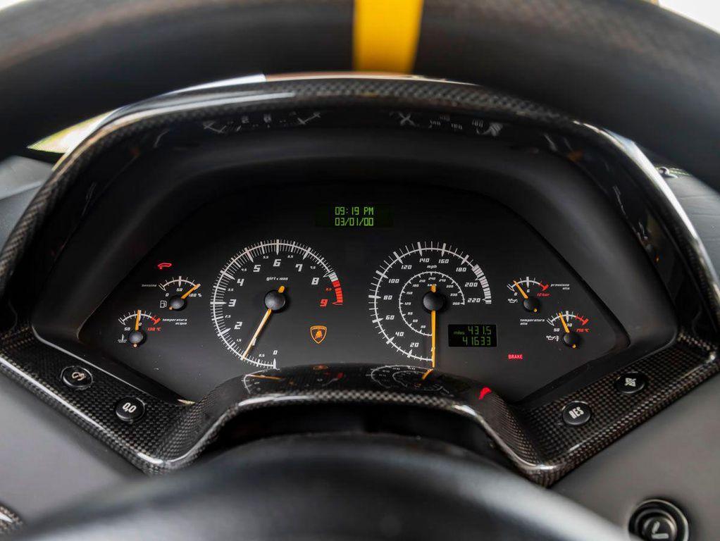 used 2007 Lamborghini Murcielago car, priced at $1,199,990