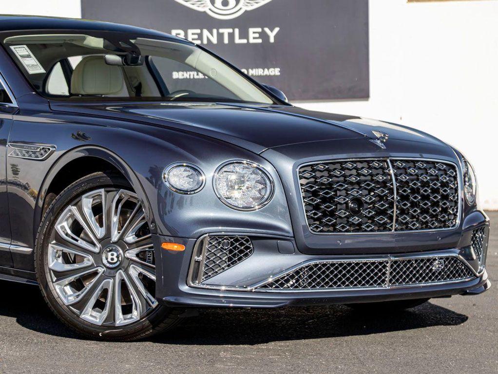 new 2026 Bentley Flying Spur car, priced at $372,520