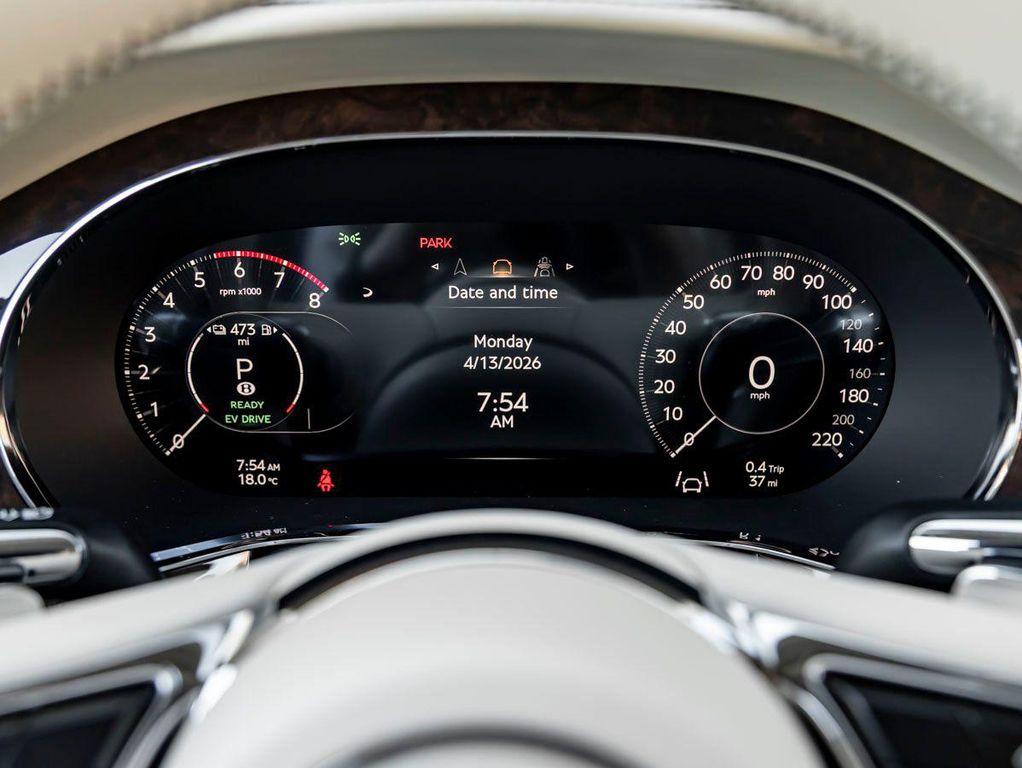 new 2026 Bentley Flying Spur car, priced at $372,520