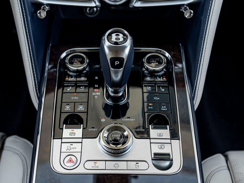 new 2026 Bentley Flying Spur car, priced at $372,520