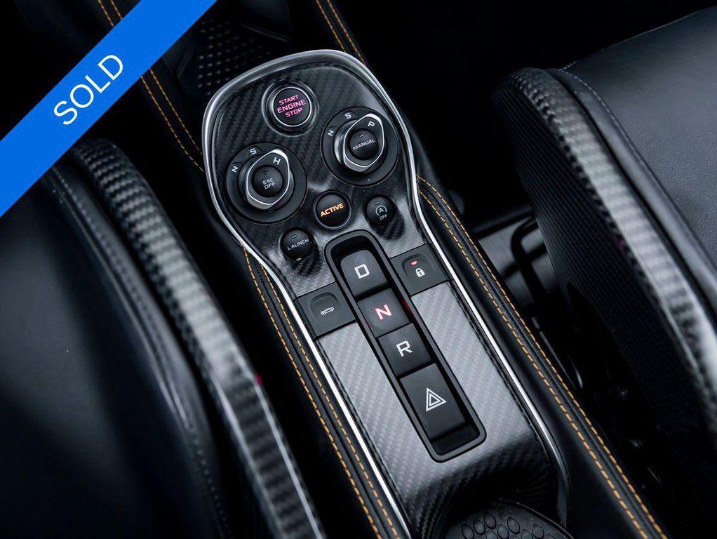 used 2019 McLaren 600LT car, priced at $264,990