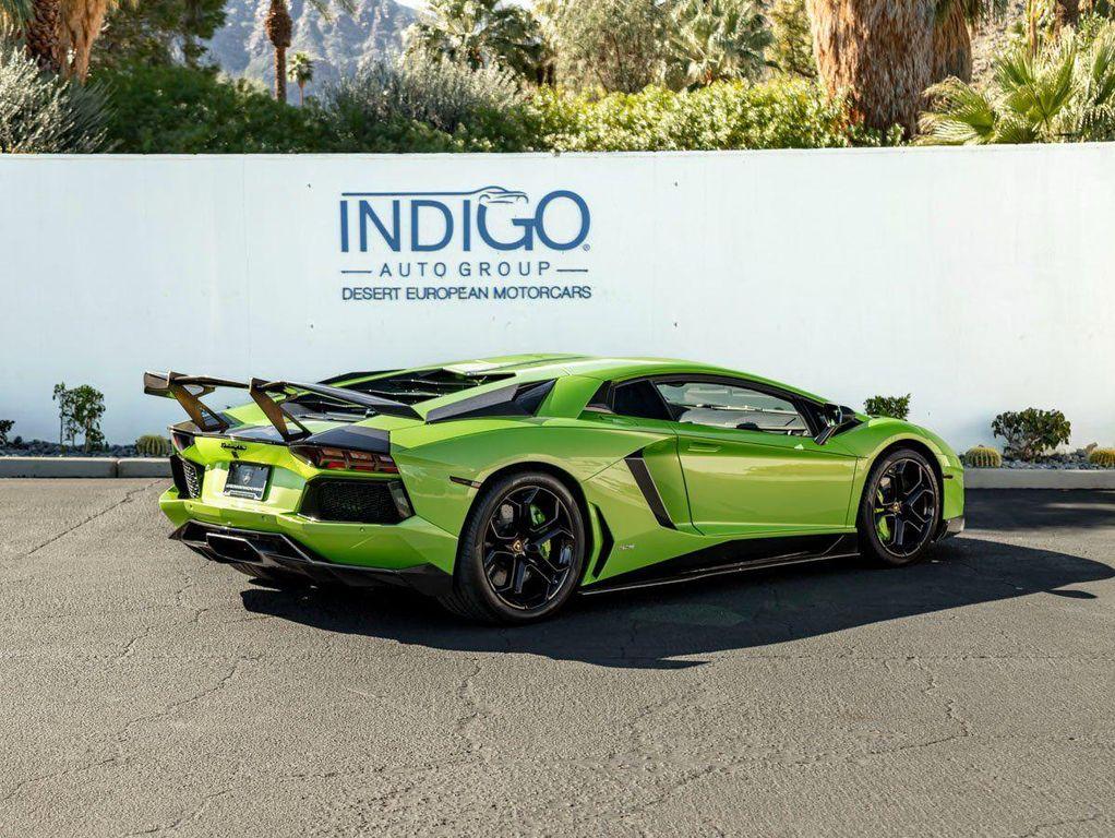 used 2013 Lamborghini Aventador car, priced at $309,990