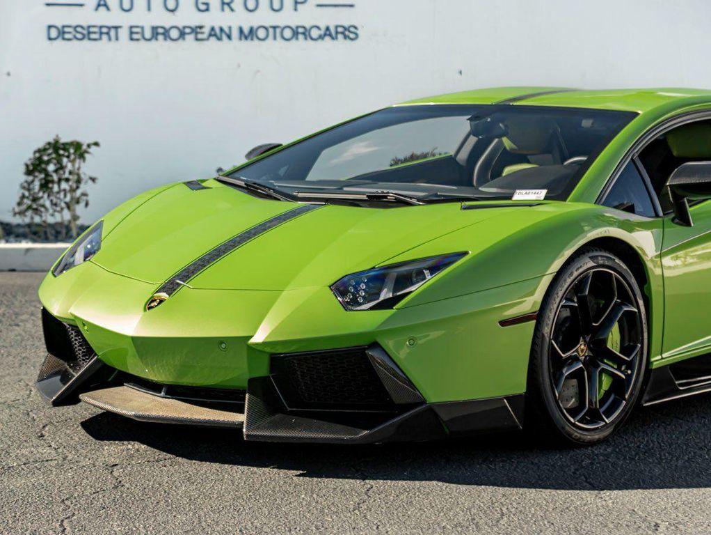 used 2013 Lamborghini Aventador car, priced at $309,990