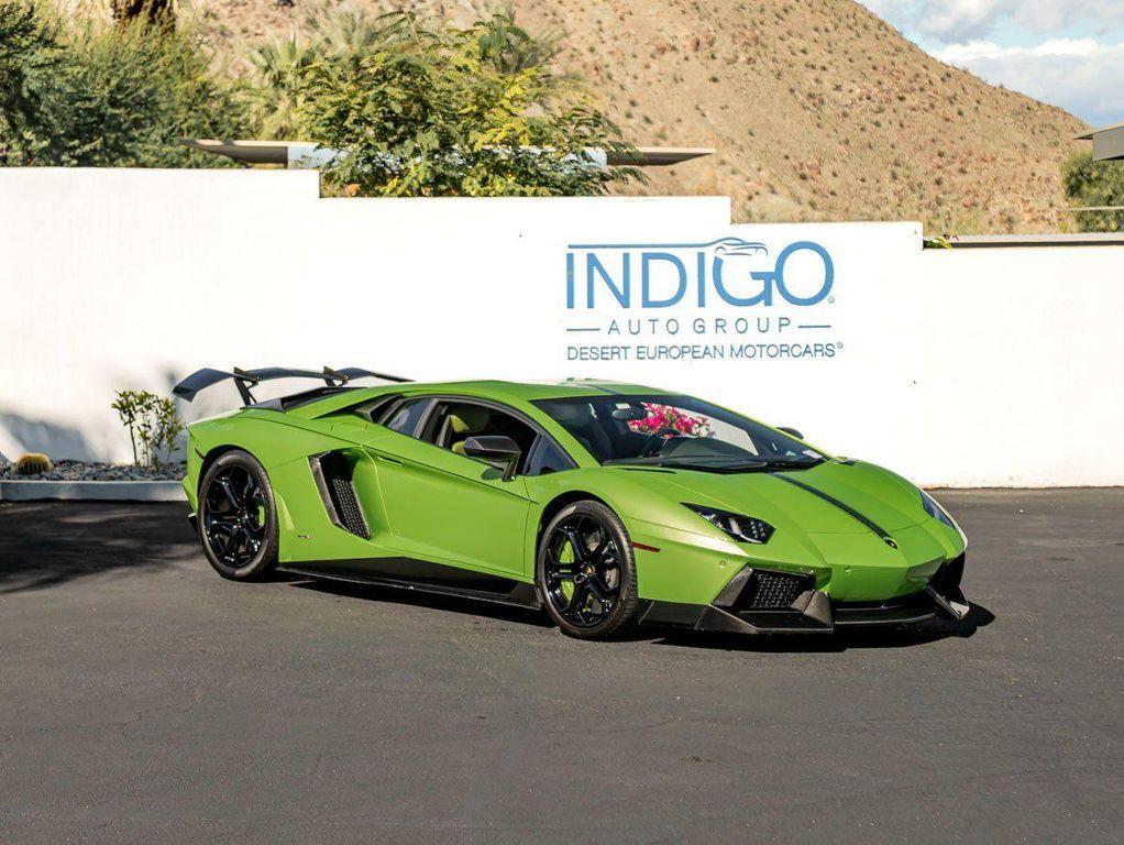 used 2013 Lamborghini Aventador car, priced at $309,990