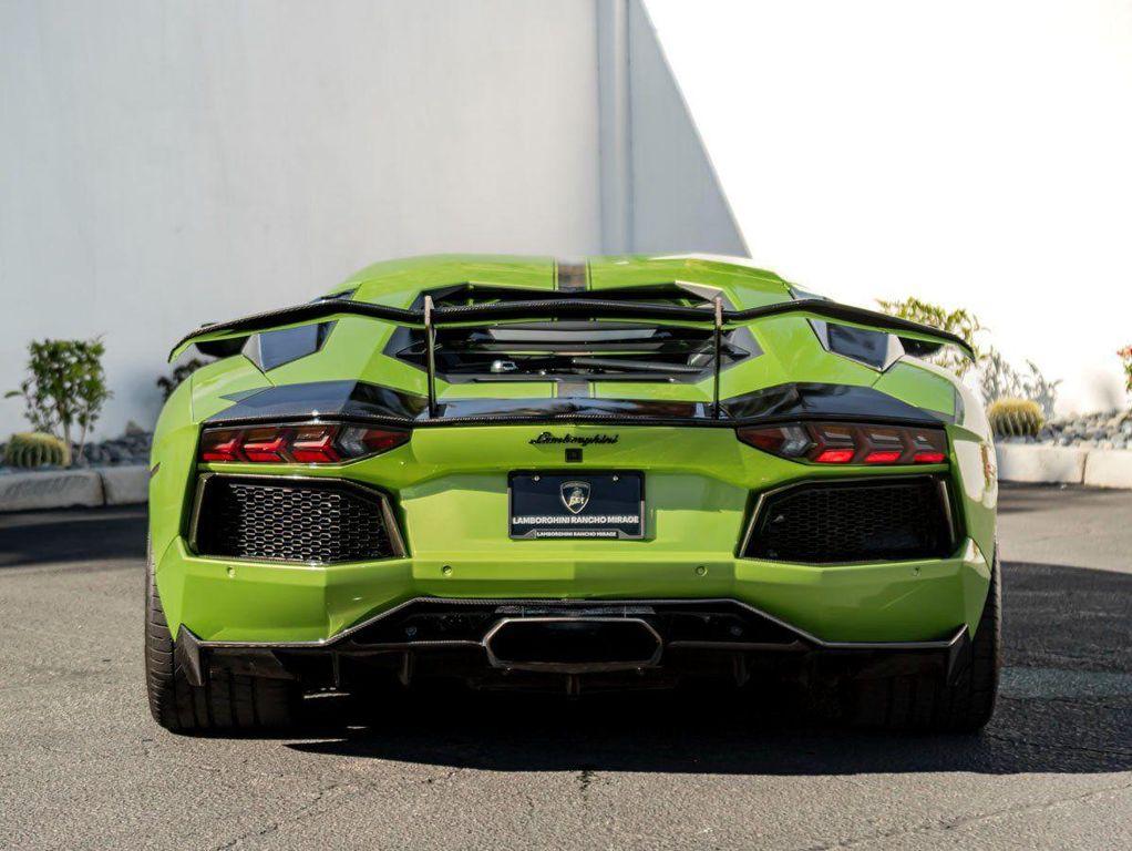 used 2013 Lamborghini Aventador car, priced at $309,990