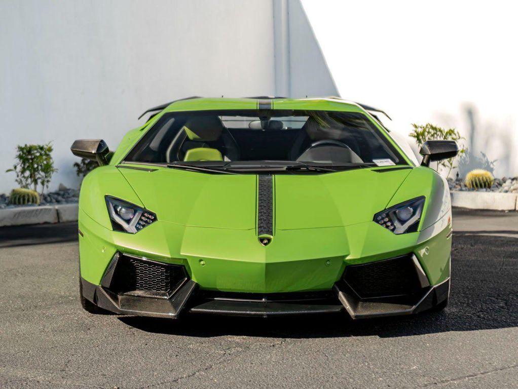 used 2013 Lamborghini Aventador car, priced at $309,990