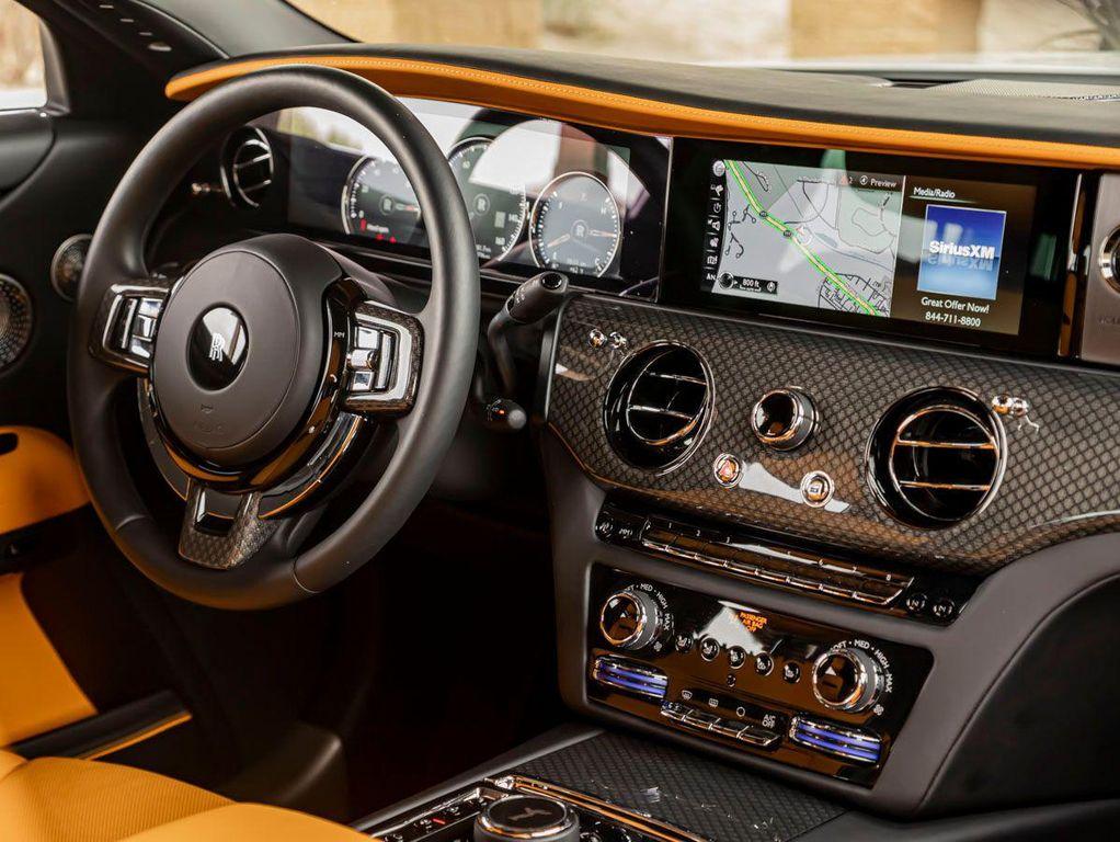 used 2023 Rolls-Royce Ghost car, priced at $329,990