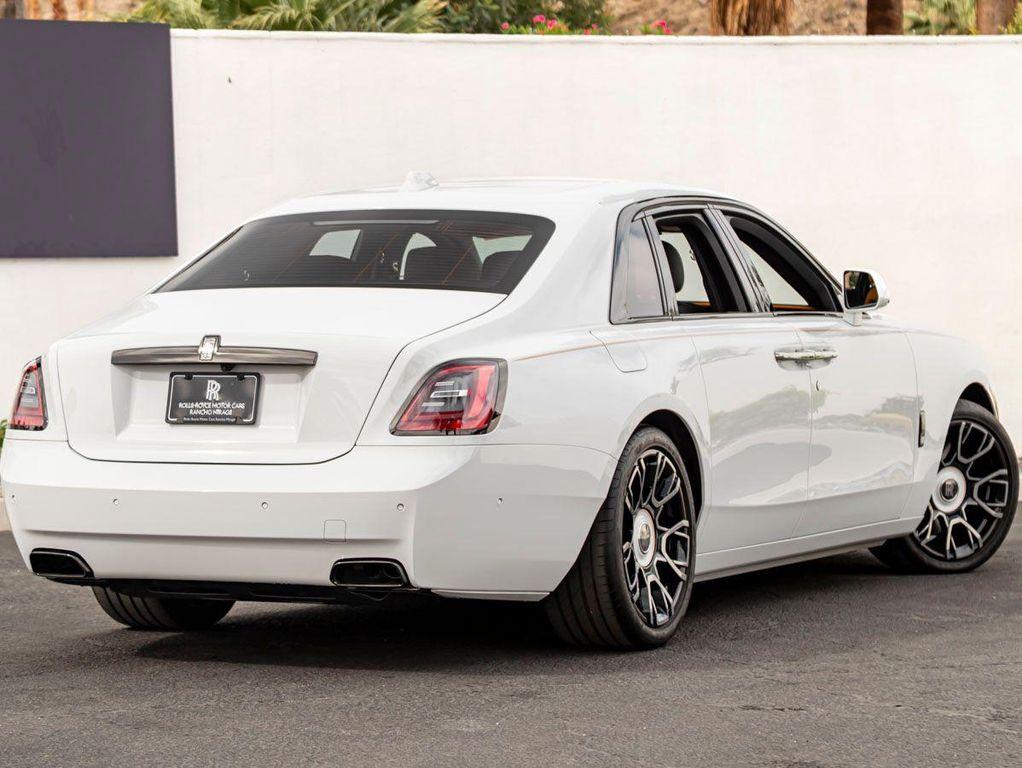 used 2023 Rolls-Royce Ghost car, priced at $329,990