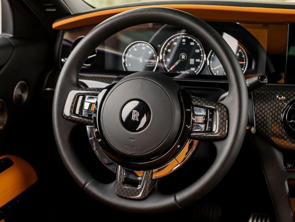 used 2023 Rolls-Royce Ghost car, priced at $329,990