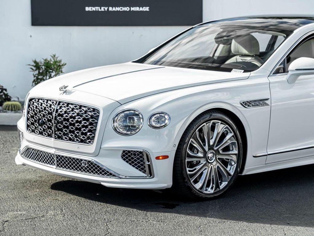 new 2026 Bentley Flying Spur car, priced at $379,075