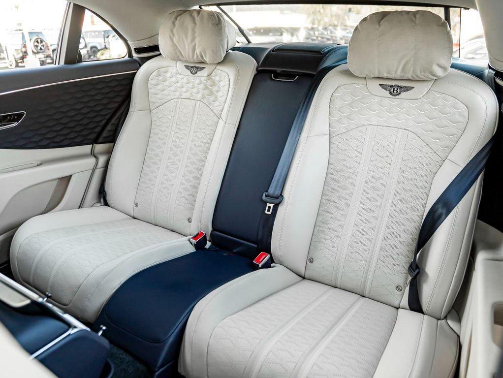 new 2026 Bentley Flying Spur car, priced at $379,075