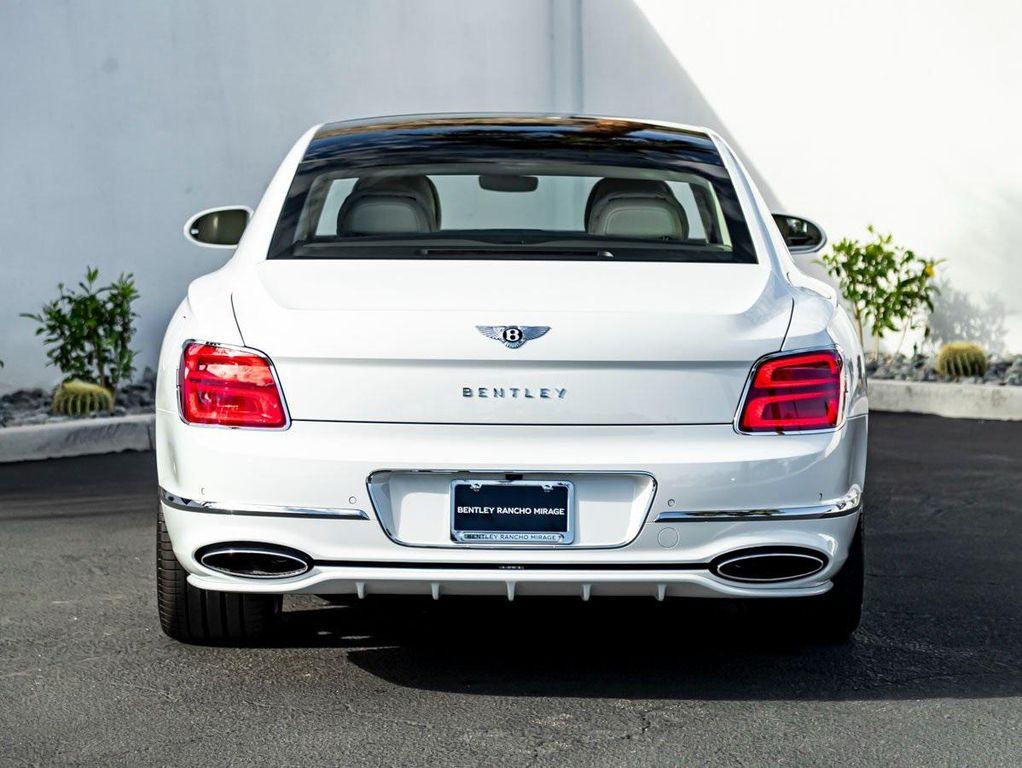 new 2026 Bentley Flying Spur car, priced at $379,075