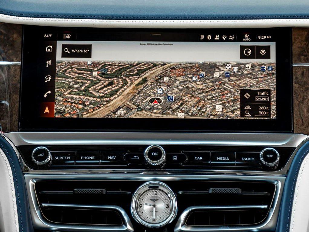 new 2026 Bentley Flying Spur car, priced at $379,075