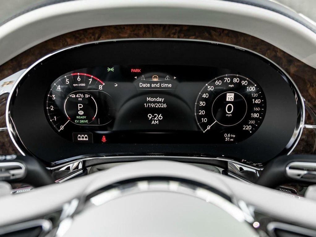 new 2026 Bentley Flying Spur car, priced at $379,075