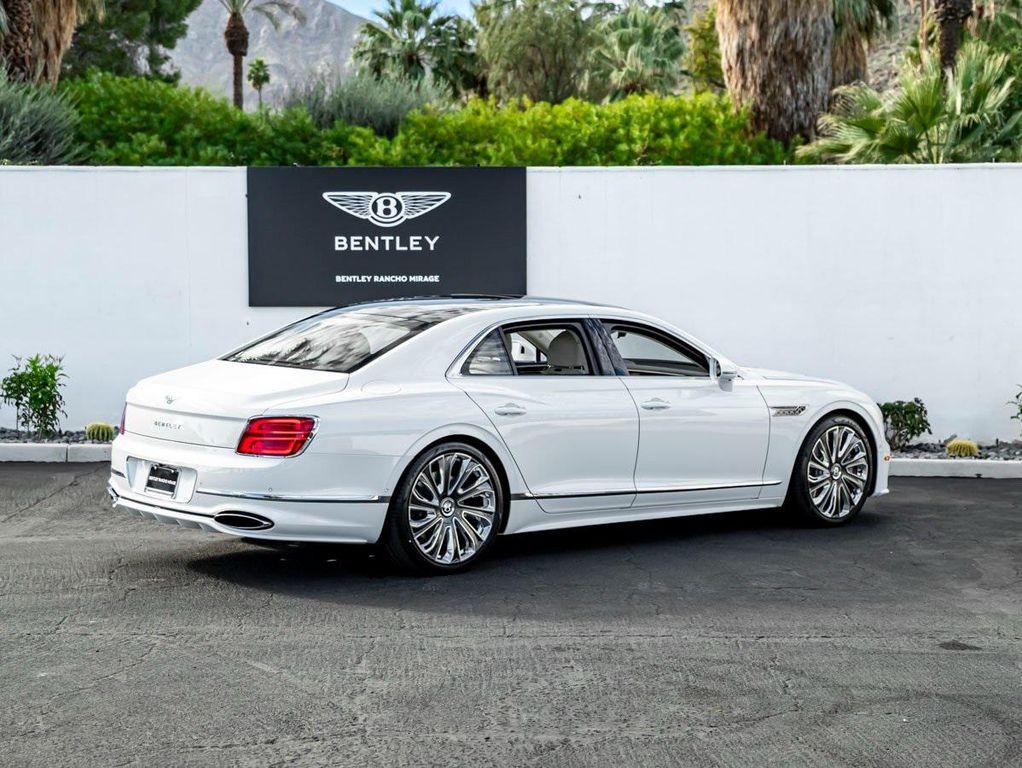 new 2026 Bentley Flying Spur car, priced at $379,075