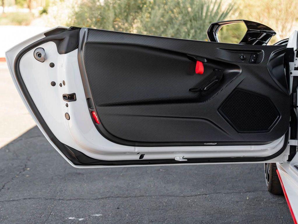 used 2024 Lamborghini Huracan STO car, priced at $469,990