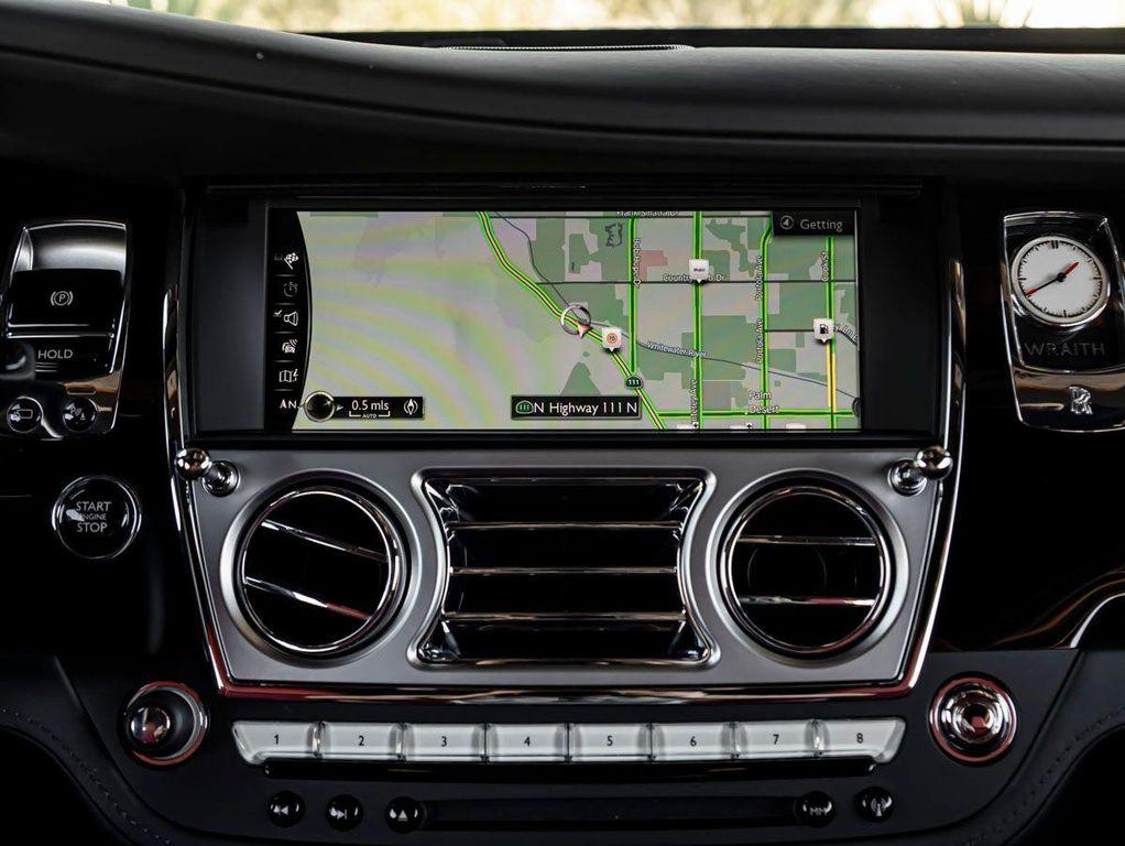 used 2019 Rolls-Royce Wraith car, priced at $224,990