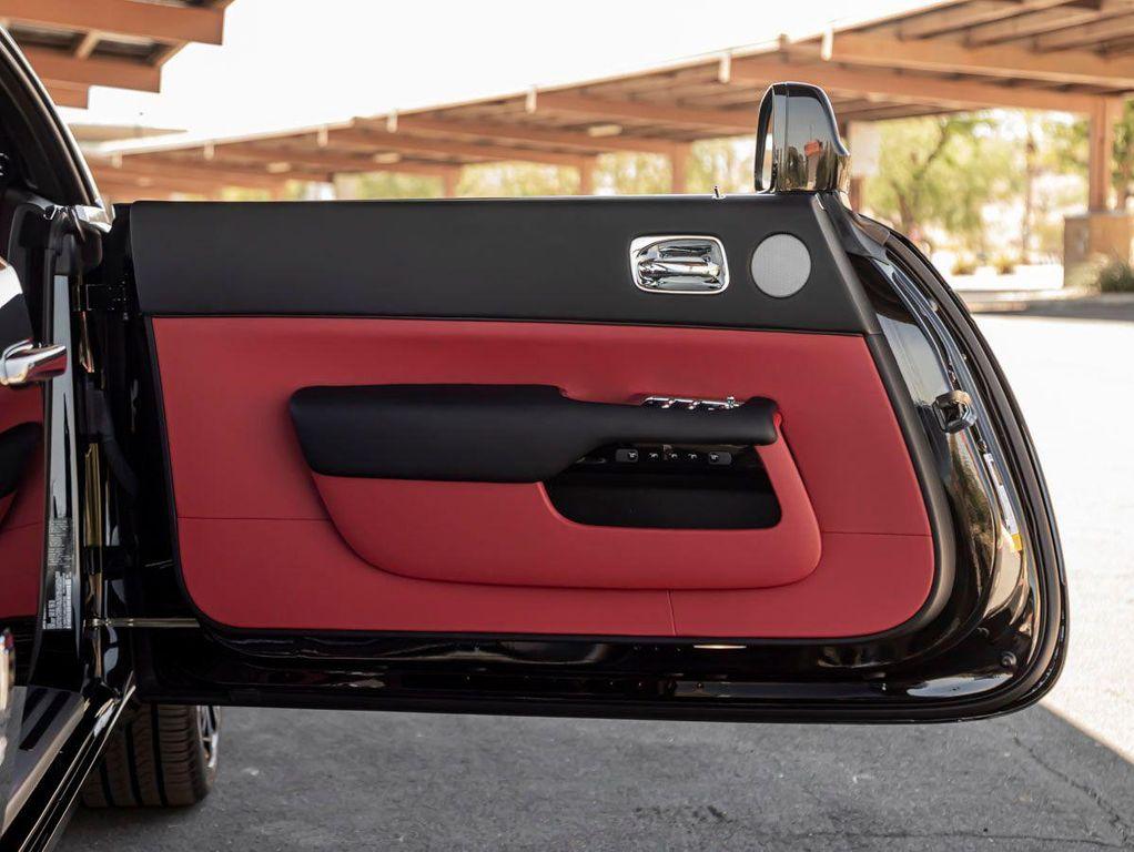 used 2019 Rolls-Royce Wraith car, priced at $224,990