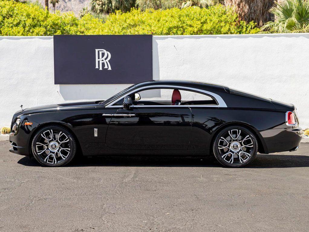 used 2019 Rolls-Royce Wraith car, priced at $224,990