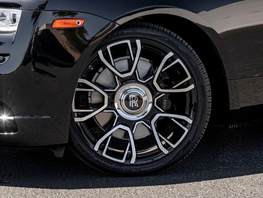 used 2019 Rolls-Royce Wraith car, priced at $224,990