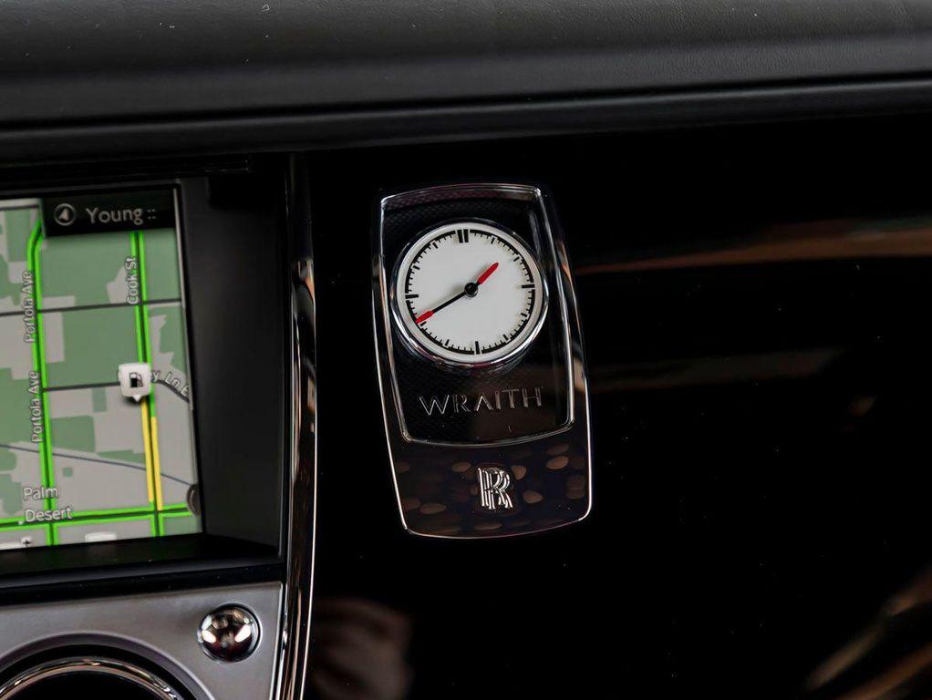 used 2019 Rolls-Royce Wraith car, priced at $224,990