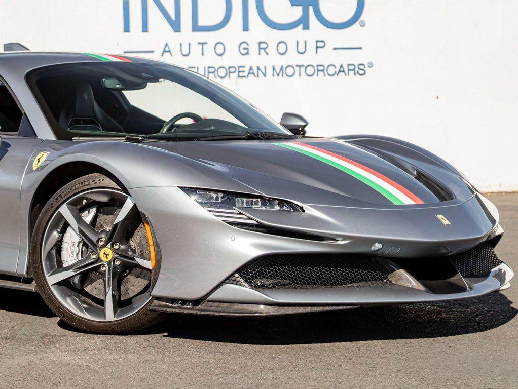 used 2023 Ferrari SF90 Stradale car, priced at $479,990