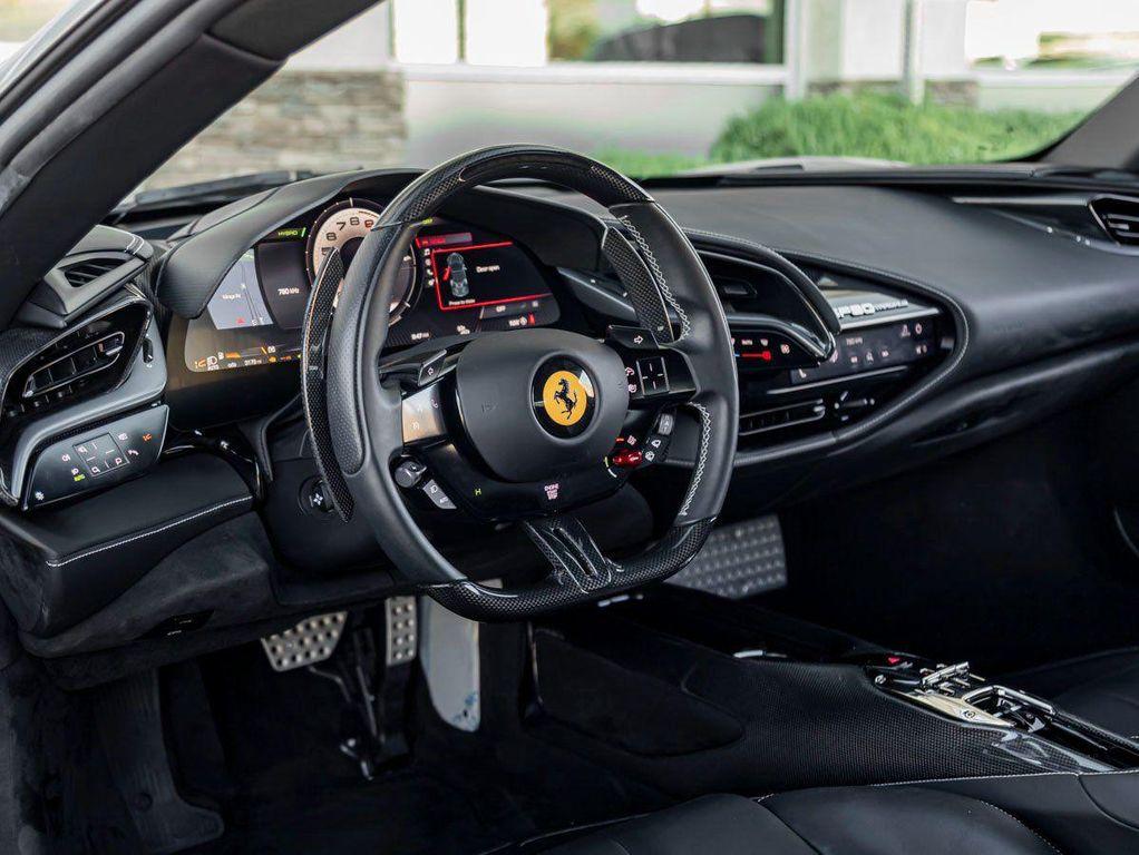 used 2023 Ferrari SF90 Stradale car, priced at $479,990