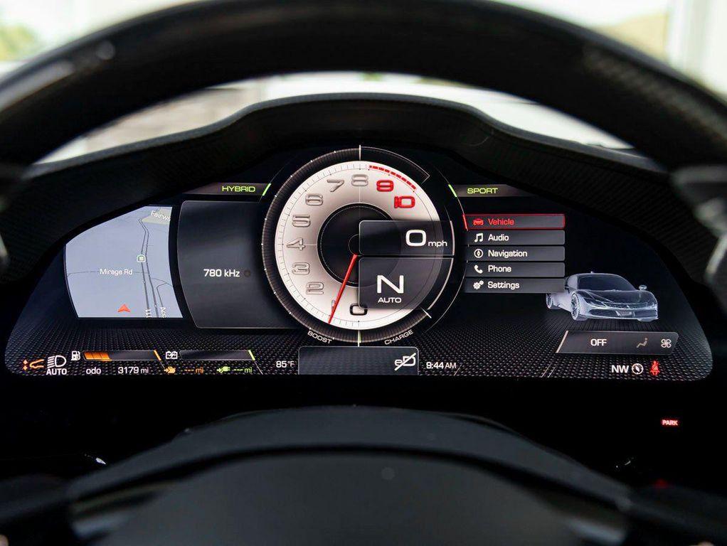 used 2023 Ferrari SF90 Stradale car, priced at $479,990