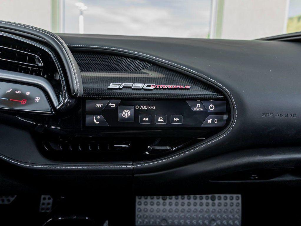 used 2023 Ferrari SF90 Stradale car, priced at $479,990