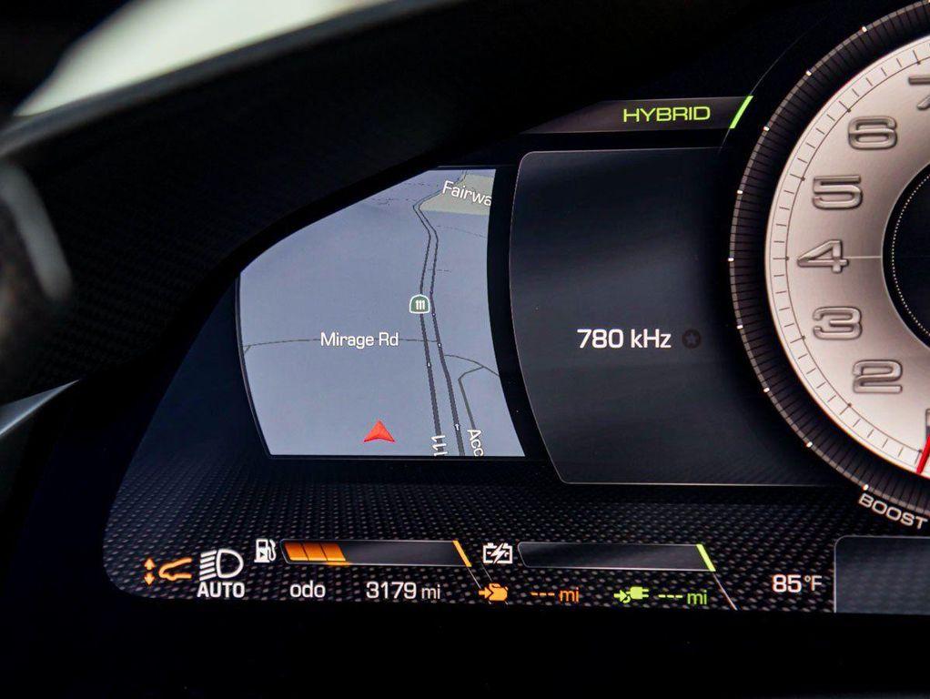 used 2023 Ferrari SF90 Stradale car, priced at $479,990