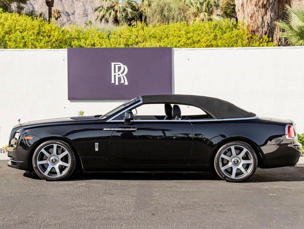 used 2018 Rolls-Royce Dawn car, priced at $270,075
