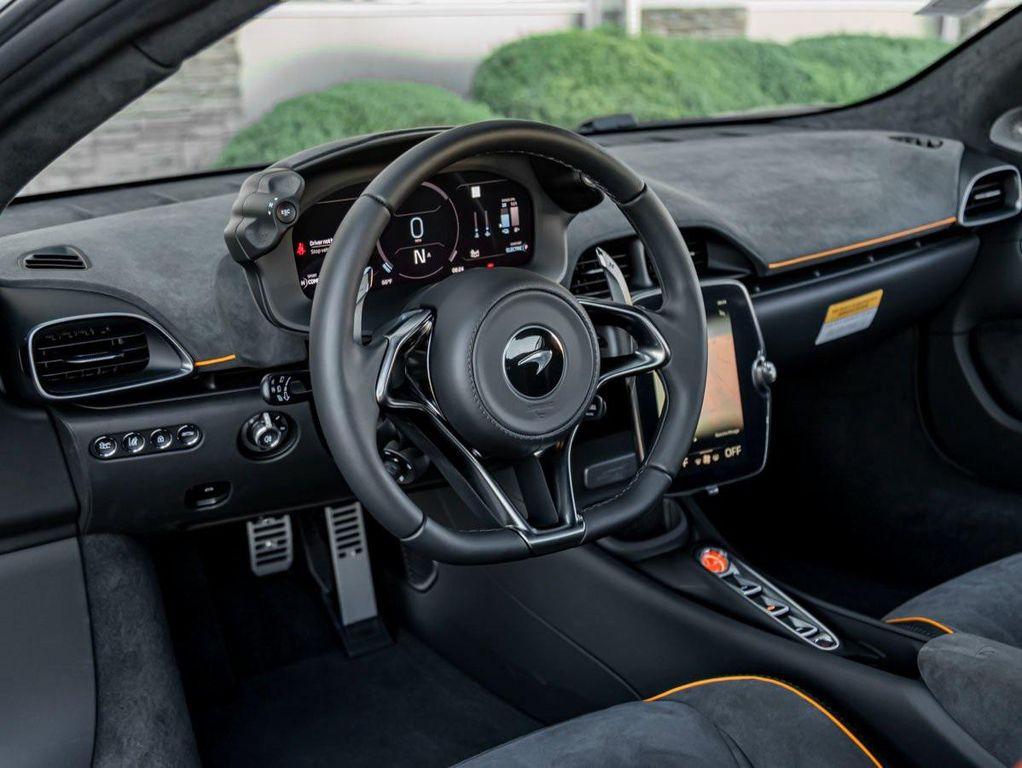 new 2026 McLaren Artura car, priced at $340,650