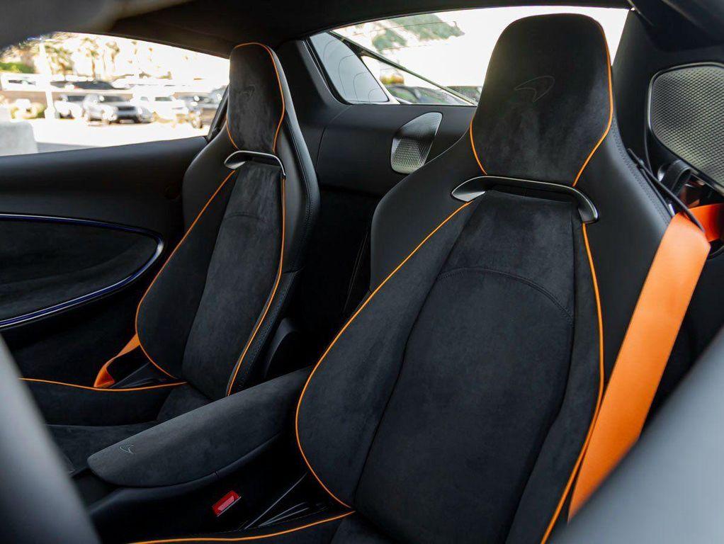 new 2026 McLaren Artura car, priced at $340,650