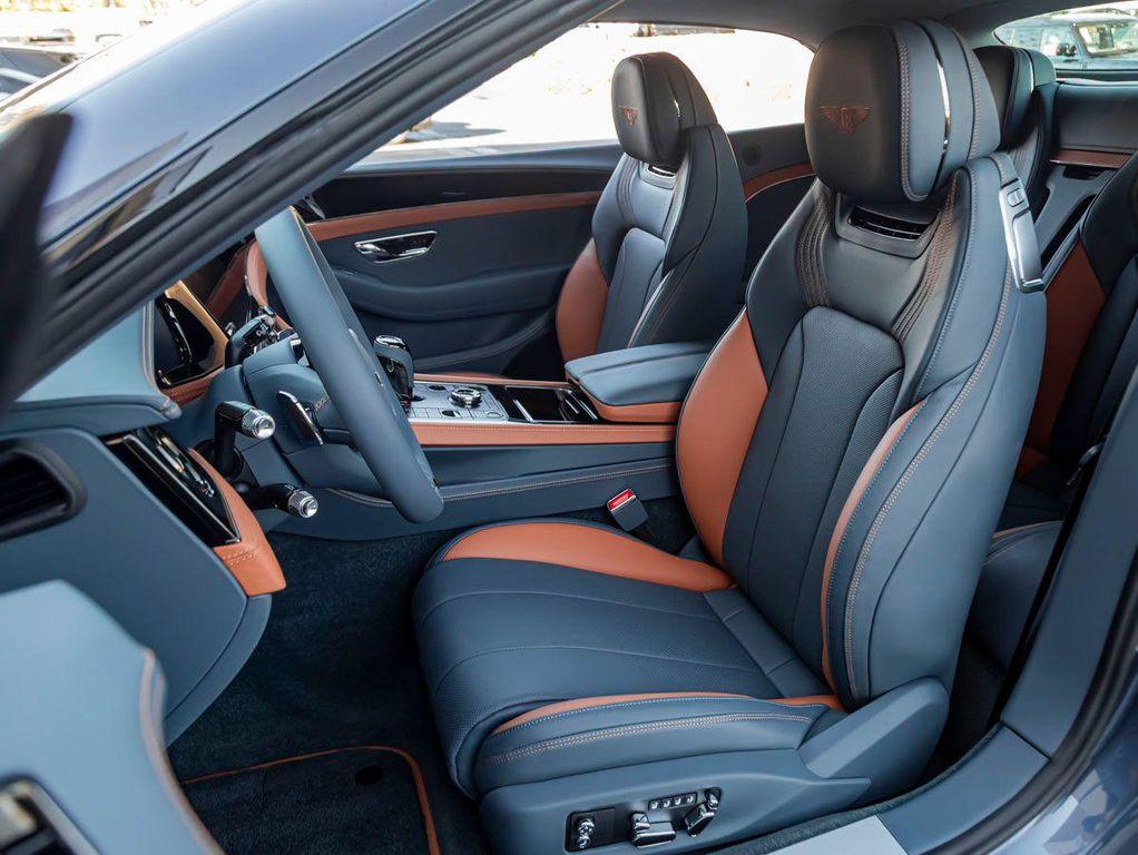 new 2026 Bentley Continental GT car, priced at $367,860
