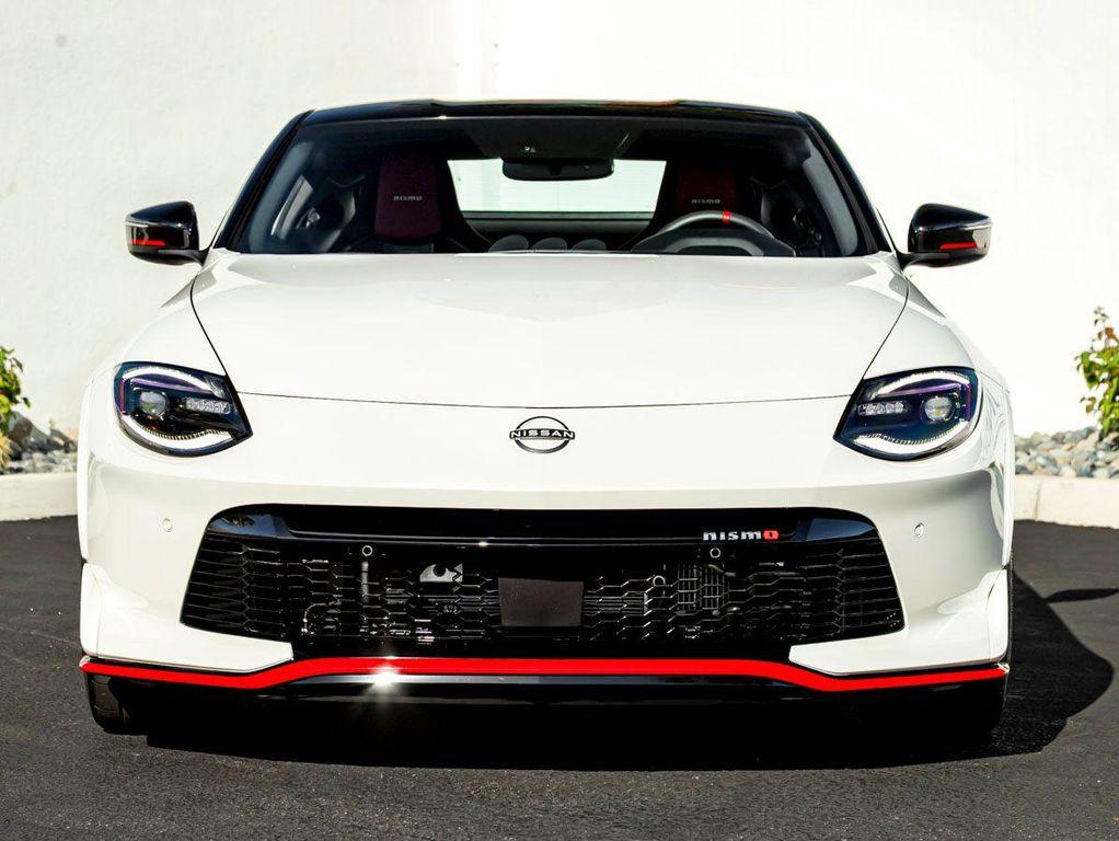 used 2026 Nissan Z car, priced at $61,990