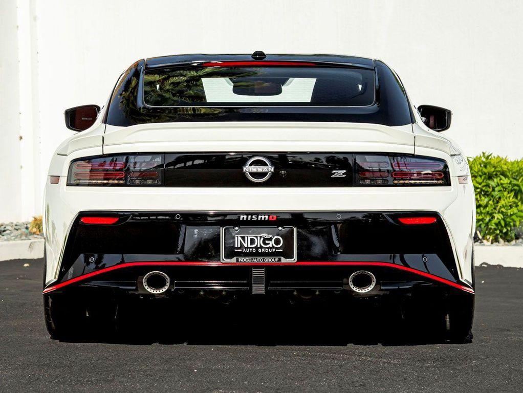 used 2026 Nissan Z car, priced at $61,990
