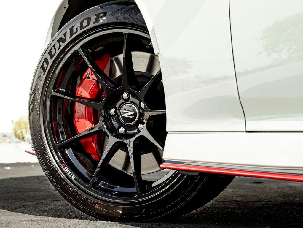 used 2026 Nissan Z car, priced at $61,990