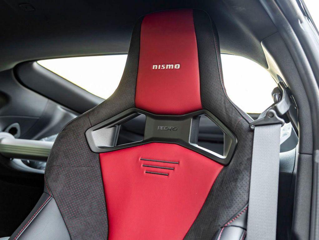 used 2026 Nissan Z car, priced at $61,990