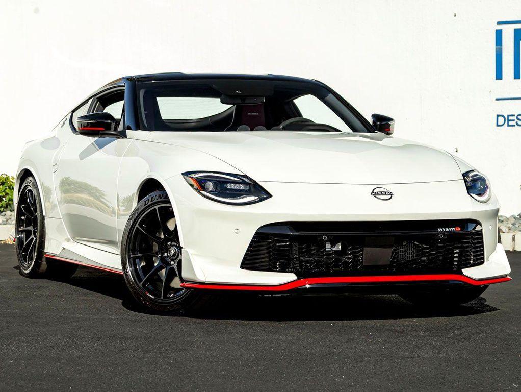 used 2026 Nissan Z car, priced at $61,990
