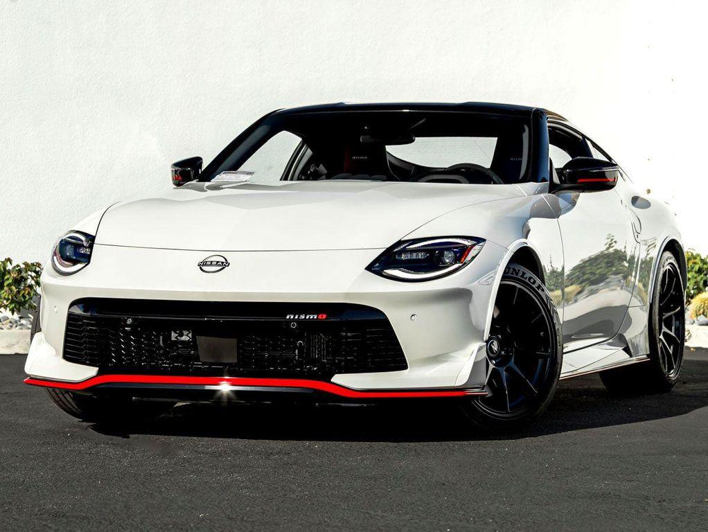 used 2026 Nissan Z car, priced at $61,990
